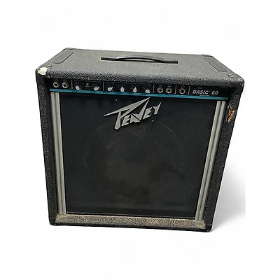 Used Peavey basic 60 Bass Combo Amp