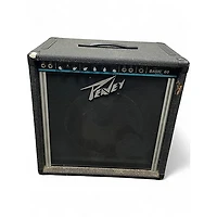 Used Peavey basic 60 Bass Combo Amp