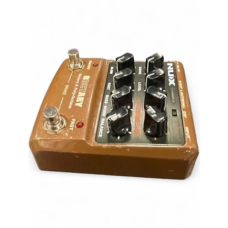 Used NUX ROCTARY Effect Pedal