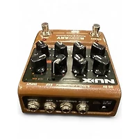Used NUX ROCTARY Effect Pedal
