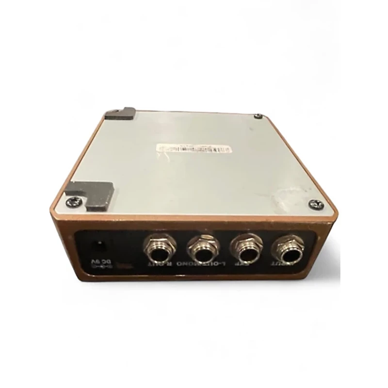 Used NUX ROCTARY Effect Pedal