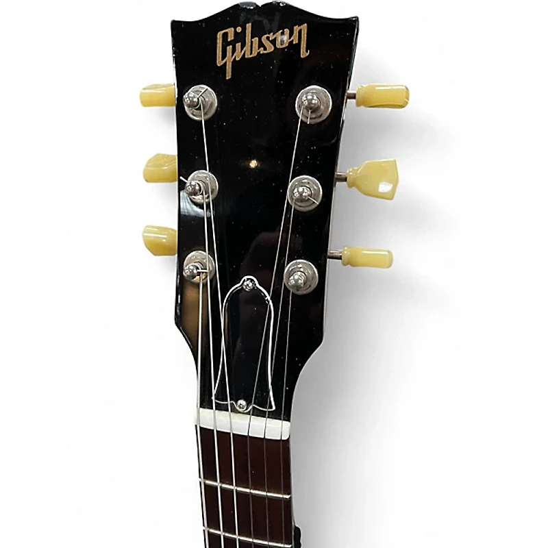 Used Gibson SG Junior Cherry Solid Body Electric Guitar