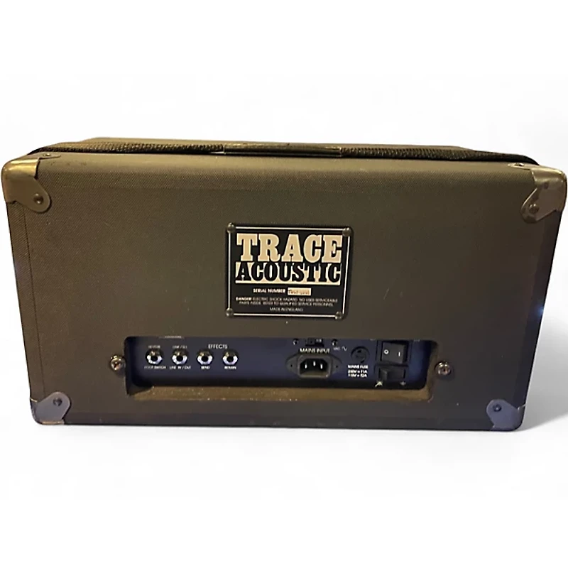 Used Trace Elliot TA50R Acoustic Guitar Combo Amp