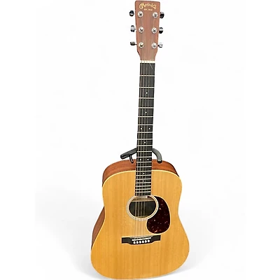 Used Martin x1de Natural Acoustic Electric Guitar