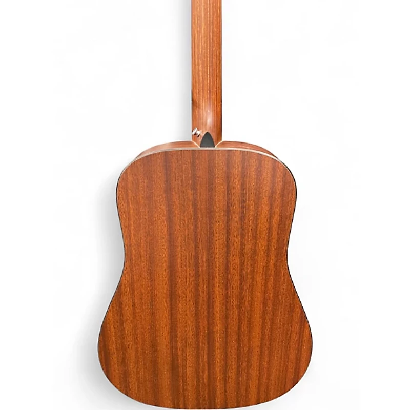 Used Martin x1de Natural Acoustic Electric Guitar