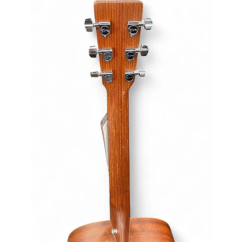 Used Martin x1de Natural Acoustic Electric Guitar