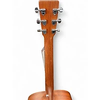 Used Martin x1de Natural Acoustic Electric Guitar