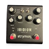 Used Strymon Iridium Effect Pedal