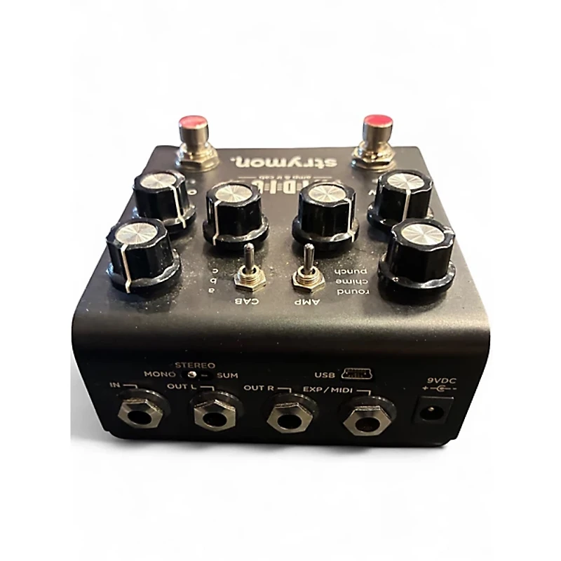 Used Strymon Iridium Effect Pedal