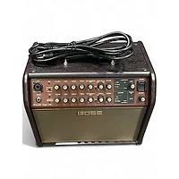 Used BOSS ACS-PRO Acoustic Guitar Combo Amp