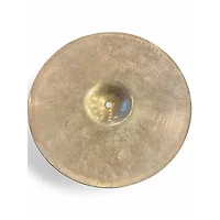 Used Zildjian 14in Z Custom Dyno Beat Hi Hat Cymbal