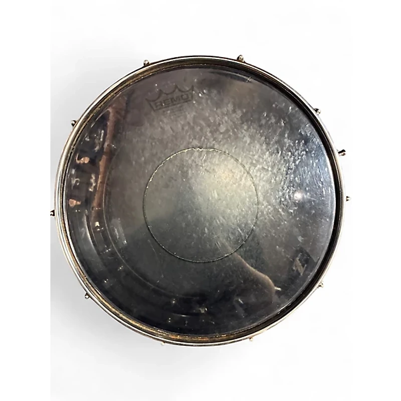 Used Pork Pie 14X6.5 Big Black Black Chrome Drum