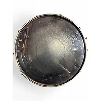 Used Pork Pie 14X6.5 Big Black Black Chrome Drum