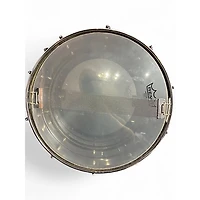 Used Pork Pie 14X6.5 Big Black Black Chrome Drum