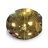 Used Wuhan Cymbals & Gongs 16in 457 heavy metal crash Cymbal