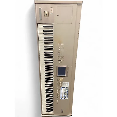 Used KORG Triton Studio 88 Key Keyboard Workstation