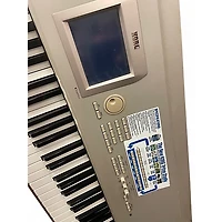 Used KORG Triton Studio 88 Key Keyboard Workstation