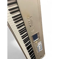 Used KORG Triton Studio 88 Key Keyboard Workstation