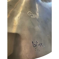 Used Dream 18in Bliss Crash Ride Cymbal