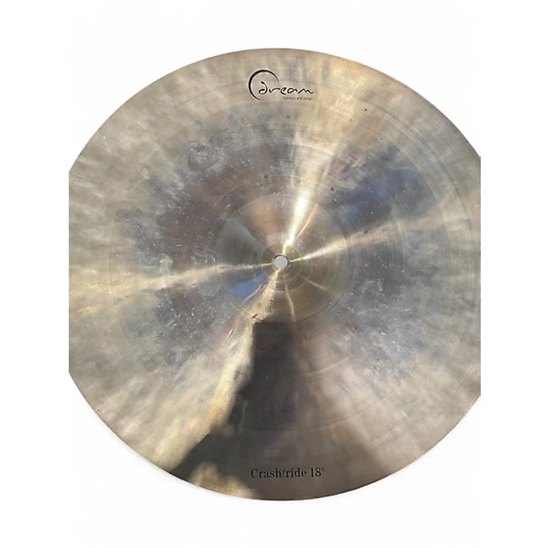 Used Dream 18in Bliss Crash Ride Cymbal