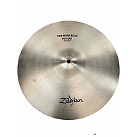 Used Zildjian 14in New Beat Hi Hat Pair Cymbal