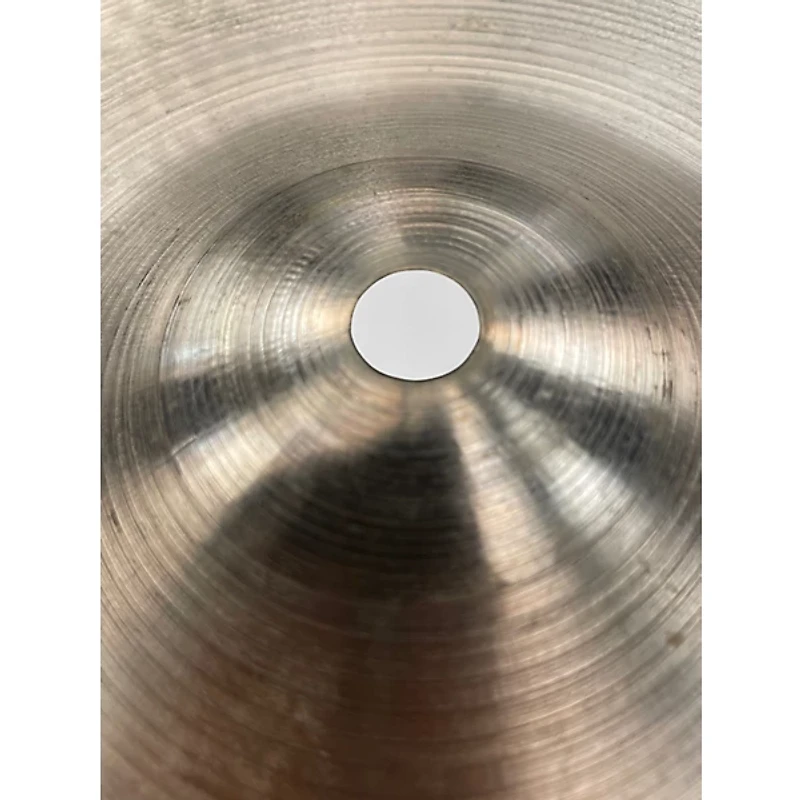 Used Zildjian 14in New Beat Hi Hat Pair Cymbal