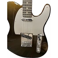 Used Fender American Ultra II Telecaster Texas Tea Solid Body Electric Guitar