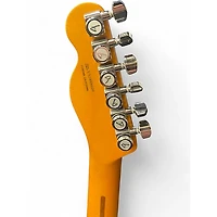 Used Fender American Ultra II Telecaster Texas Tea Solid Body Electric Guitar