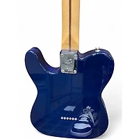 Used Fender Player Telecaster Blue Burst Solid Body Electric Guitar