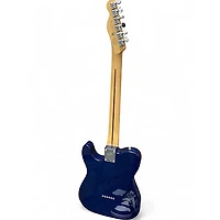 Used Fender Player Telecaster Blue Burst Solid Body Electric Guitar