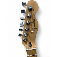 Used Fender Player Telecaster Blue Burst Solid Body Electric Guitar