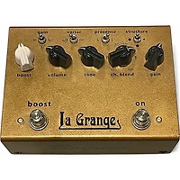 Used Bogner La Grange Effect Pedal
