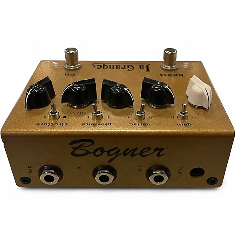 Used Bogner La Grange Effect Pedal