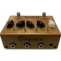 Used Bogner La Grange Effect Pedal
