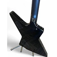 Used Firefly Classic Black Solid Body Electric Guitar