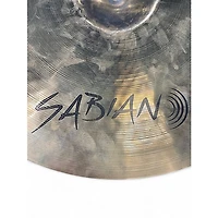 Used SABIAN 21in AAX Medium Ride Cymbal