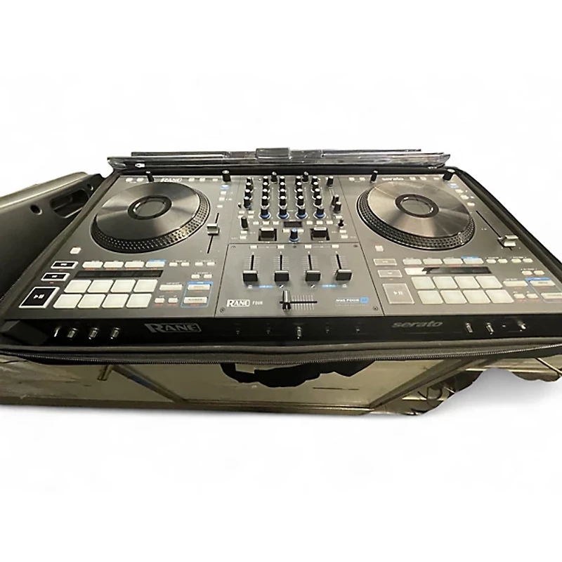 Used RANE FOUR  DJ Controller