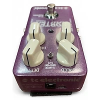 Used TC Electronic Vortex Flanger Effect Pedal