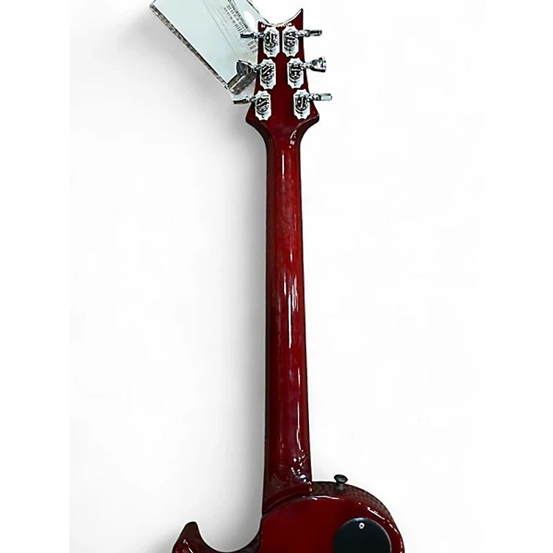 Used PRS S2 McCarty 594 RED Solid Body Electric Guitar