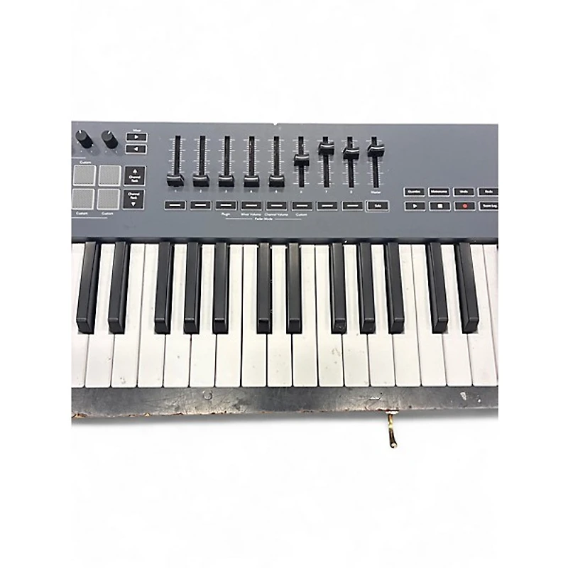 Used Novation FL KEY 49