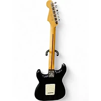 Used Fender 70th Anniversary Player Stratocaster Nebula Noir Solid Body Electric Guitar