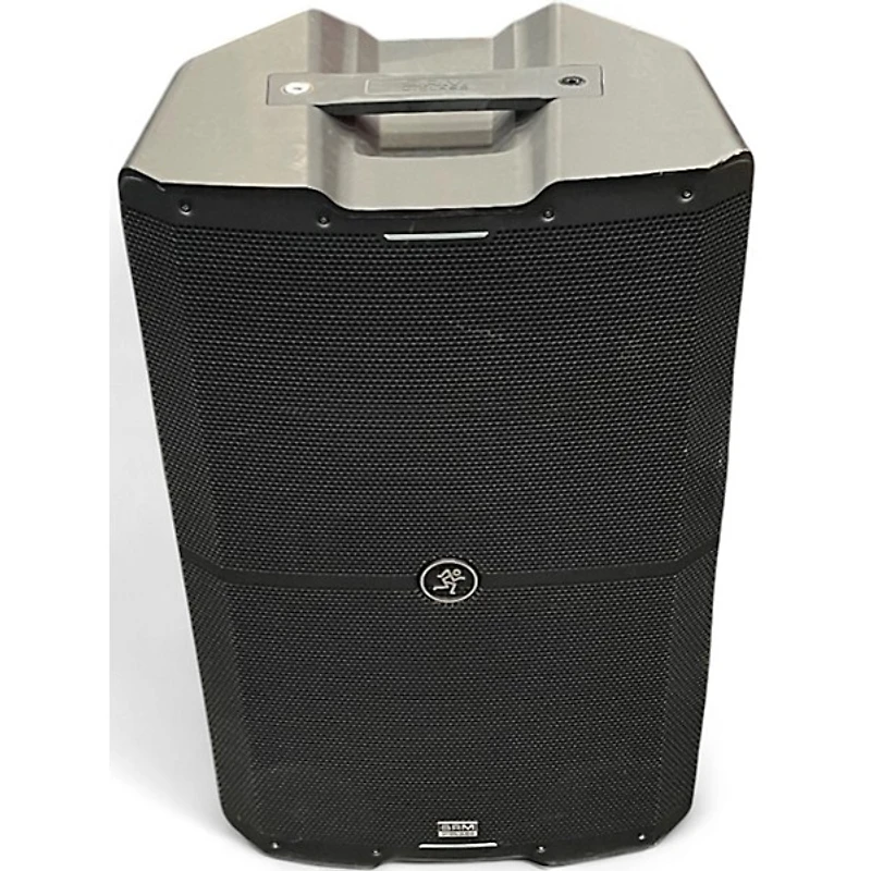 Used Mackie SRM 215 V Powered Speaker