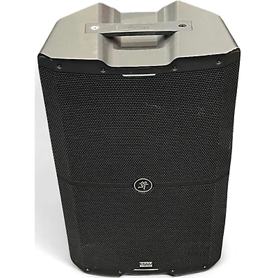 Used Mackie SRM 215 V Powered Speaker