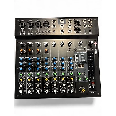 Used Harbinger LX12 Digital Mixer