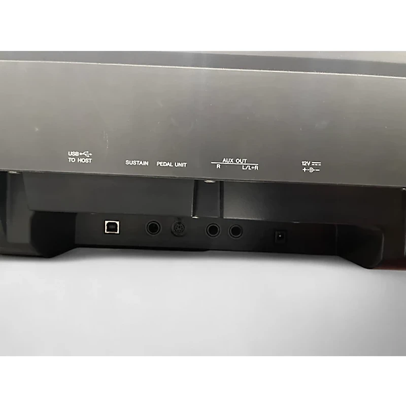 Used Yamaha P125 Digital Piano