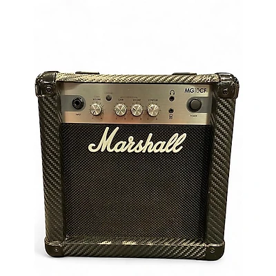 Used Marshall MG10 10W 1X6.5 Guitar Combo Amp