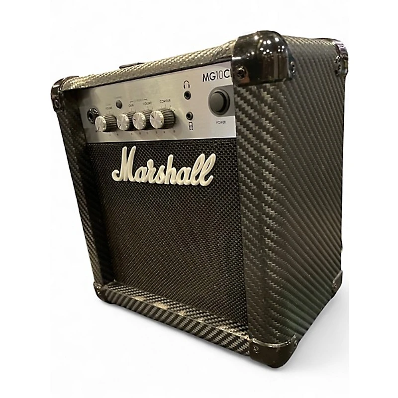 Used Marshall MG10 10W 1X6.5 Guitar Combo Amp