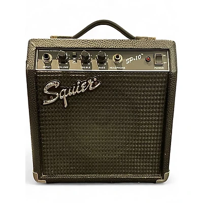 Used Squier SP10 1X5 10W Guitar Combo Amp