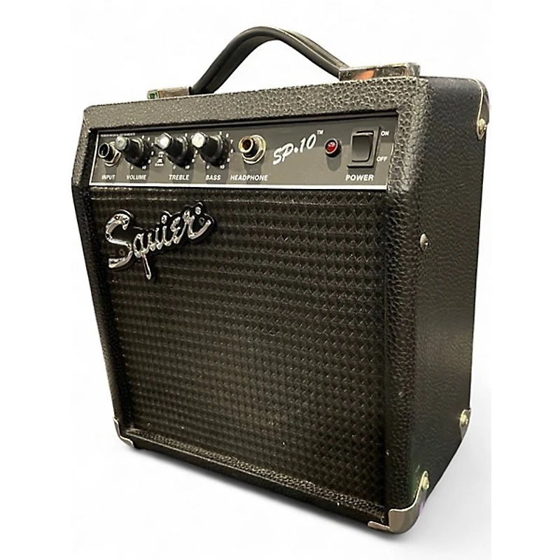 Used Squier SP10 1X5 10W Guitar Combo Amp