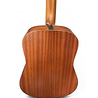 Used Martin D10E Natural Acoustic Electric Guitar